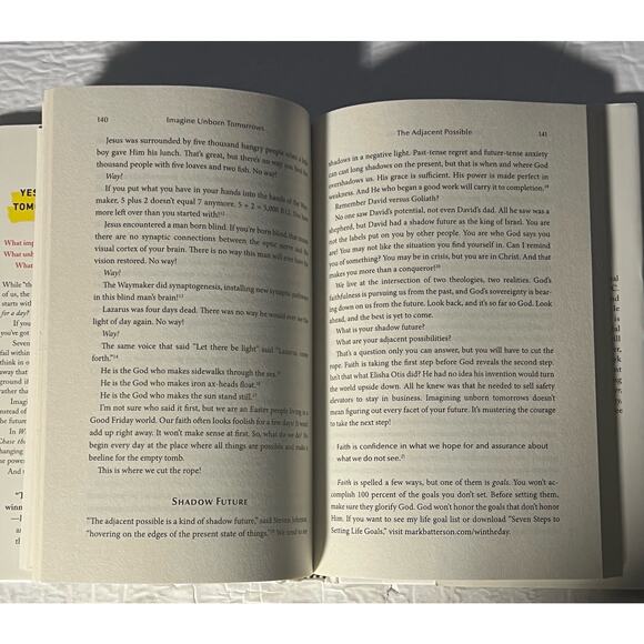 Win the Day: 7 Daily Habits to Help You Stress Less & Accomplish More - Book - Picture 10 of 10